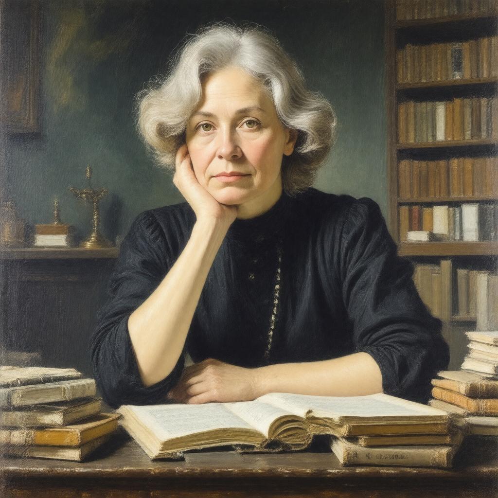Hedwig Ehrenberg